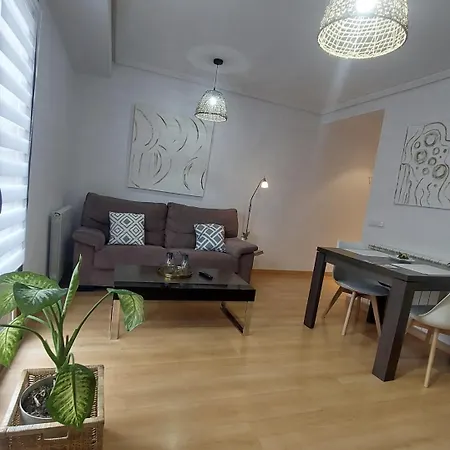 Vive Apartment Teruel