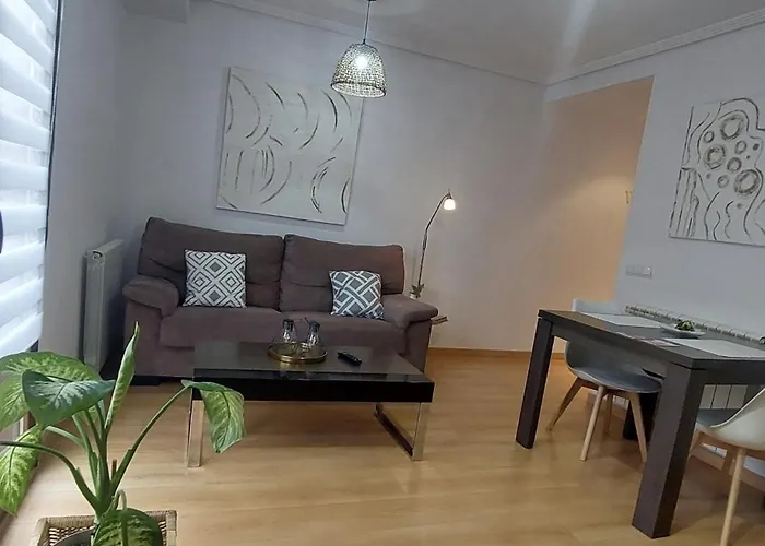 Vive Apartment Teruel